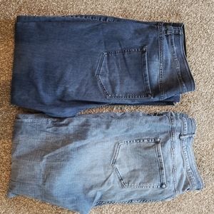 2 pair Venezia Jeans Size 20
